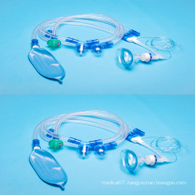 Samples Free Disposable Medical Breathing Circuit